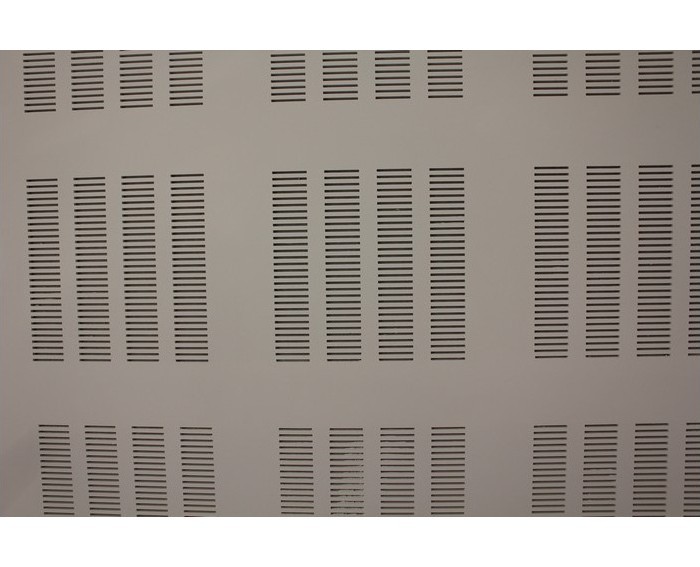 Perforated Acoustic Panel